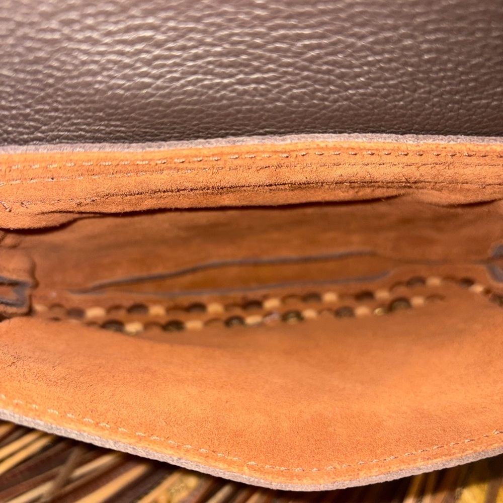 Vintage Boho Journey Custom Crossbody - Picture 6 of 14